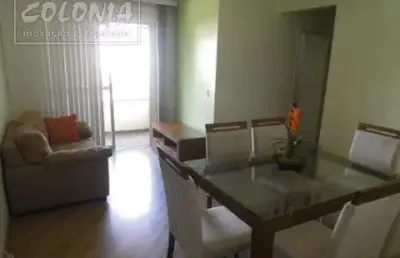 Apartamento a venda - assunção, são bernardo do campo