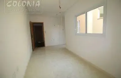 Apartamento a venda - vila camilópolis, santo andré