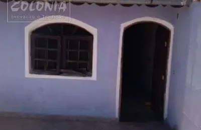 Casa com 3 quartos à venda no Jardim Las Vegas, Santo André 
