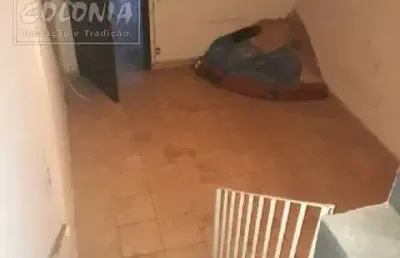 Casa com 2 quartos à venda na Vila Santa Teresa, Santo André 