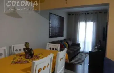 Casa com 3 quartos à venda na Vila Linda, Santo André 