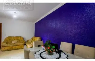 Apartamento com 3 quartos à venda na Vila Marina, Santo André 