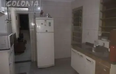 Sobrado a venda - parque novo oratório, santo andré
