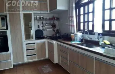 Casa com 2 quartos à venda no Parque das Nações, Santo André 