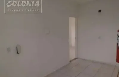 Conjunto comercial para locação - parque das nações, santo andré
