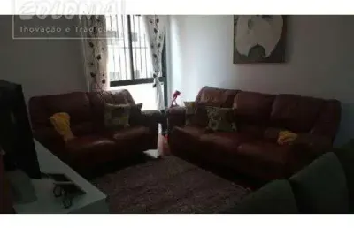 Apartamento com 3 quartos à venda no Santa Teresinha, Santo André 