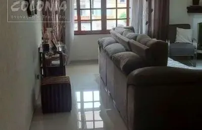 Sobrado a venda - vila francisco matarazzo, santo andré
