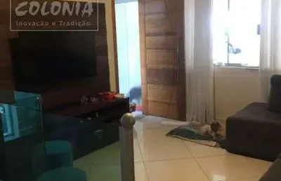 Casa com 3 quartos à venda no Jardim Alvorada, Santo André 
