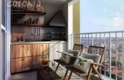 Apartamento a venda - santa paula, são caetano do sul