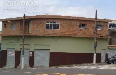 Casa com 3 quartos à venda no Jardim Ana Maria, Santo André 