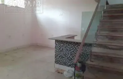 Sobrado para venda ou locação - vila alpina, santo andré