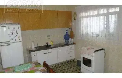Casa com 5 quartos à venda no Campestre, Santo André 
