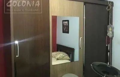 Casa com 3 quartos à venda no Parque das Nações, Santo André 