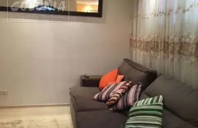 Apartamento a venda - vila metalúrgica, santo andré