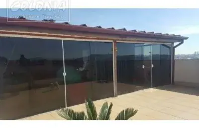 Cobertura com 3 quartos à venda na Vila Camilópolis, Santo André 