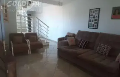 Sobrado a venda - vila alto de santo andré, santo andré