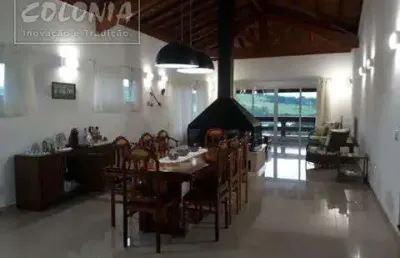 Casa com 4 quartos à venda no Sete Pontes, Bragança Paulista 