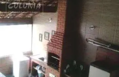 Casa com 2 quartos à venda no Santa Maria, Santo André 