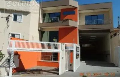 Galpão para venda ou locação - jardim stella, santo andré