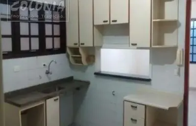 Casa para venda ou locação - parque das nações, santo andré