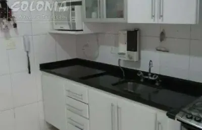 Apartamento com 3 quartos à venda no Campestre, Santo André 