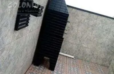 Cobertura com 3 quartos à venda na Vila Pires, Santo André 