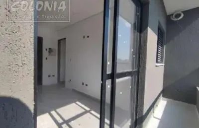 Apartamento com 2 quartos à venda na Vila Curuçá, Santo André 