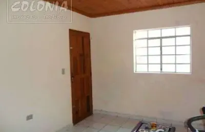 Casa com 2 quartos à venda no Baeta Neves, São Bernardo do Campo 