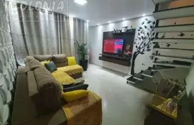 Cobertura com 2 quartos à venda no Jardim Guarará, Santo André 