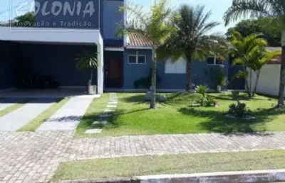 Casa a venda - loteamento retiro recanto tranquilo, atibaia
