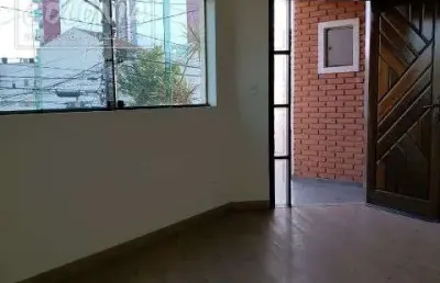 Casa com 3 quartos à venda na Vila Scarpelli, Santo André 