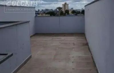 Cobertura com 2 quartos à venda no Parque das Nações, Santo André 