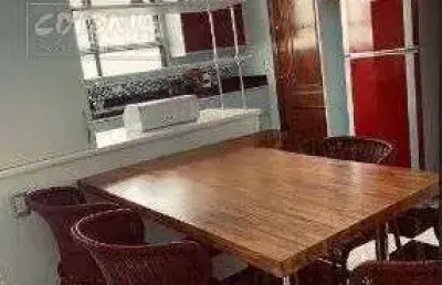 Apartamento para venda ou locação - vila bastos, santo andré