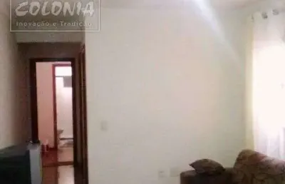 Apartamento com 2 quartos à venda na Vila Assunção, Santo André 