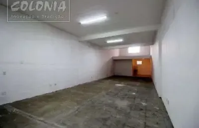 Ponto comercial para alugar no Casa Branca, Santo André 
