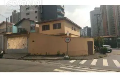 Casa com 4 quartos à venda na Vila Alpina, Santo André 