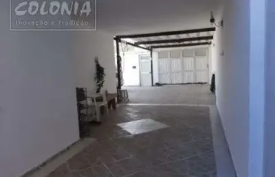 Casa com 3 quartos à venda no Santa Maria, Santo André 