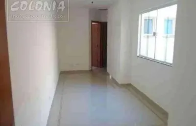Cobertura com 2 quartos à venda no Parque das Nações, Santo André 