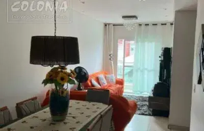 Apartamento com 3 quartos à venda no Parque Oratório, Santo André 