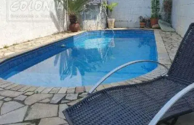 Casa com 3 quartos à venda no Santa Maria, Santo André 