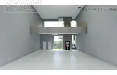 Ponto comercial para alugar no Jardim, Santo André 