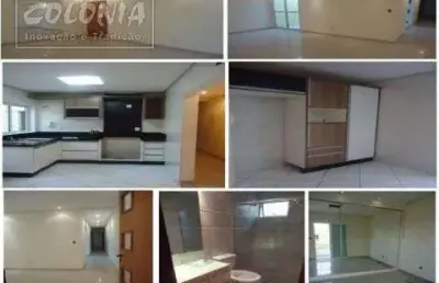Apartamento com 2 quartos à venda na Vila Valparaíso, Santo André 