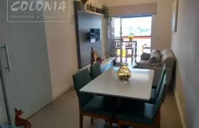 Apartamento com 2 quartos à venda na Vila Curuçá, Santo André 