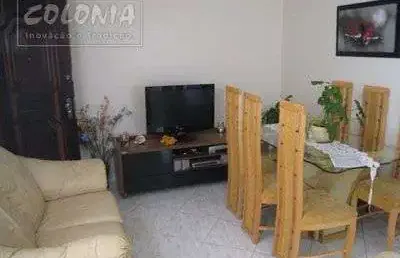 Apartamento a venda - vila camilópolis, santo andré