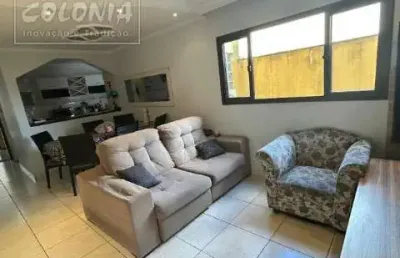 Apartamento com 3 quartos à venda na Vila Camilópolis, Santo André 