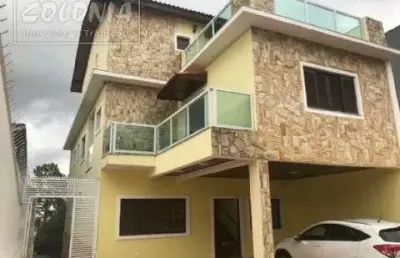 Casa com 4 quartos à venda no Cerâmica, São Caetano do Sul 