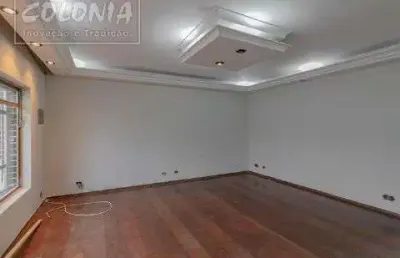 Sobrado a venda - jardim das maravilhas, santo andré