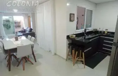 Apartamento com 2 quartos à venda no Jardim Paraíso, Santo André 