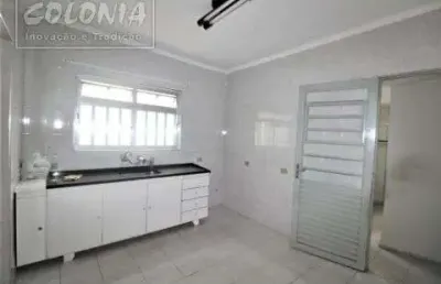 Casa com 2 quartos para alugar na Vila Curuçá, Santo André 