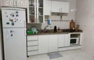 Sobrado a venda - jardim santo antônio, santo andré
